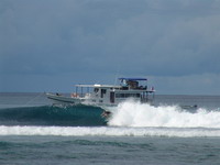 saraina boat